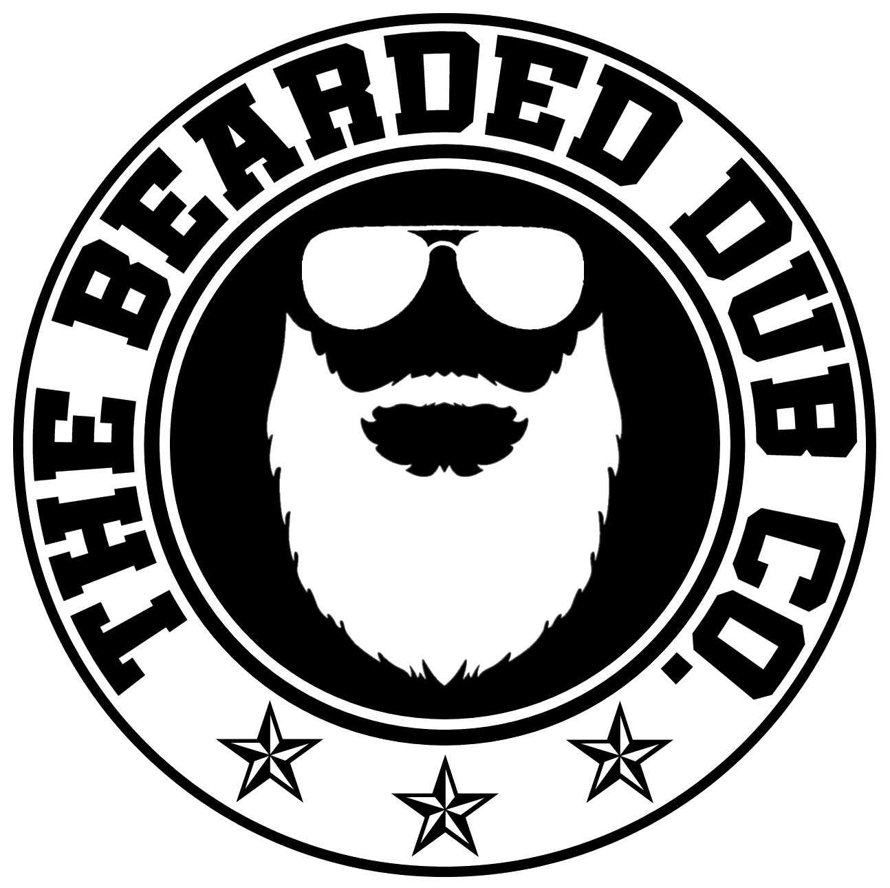 The Bearded Dub Co. Logo
