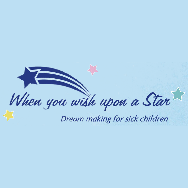 When You Wish Upon a Star Logo